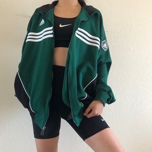 Adidas vintage jacket